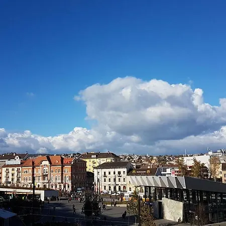 Apartamento Cbs Budapeste