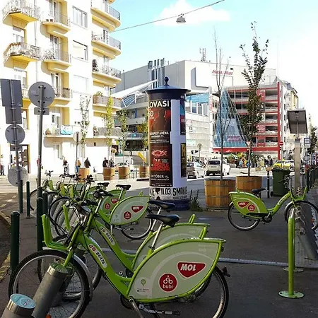 Appartement Cbs Budapest