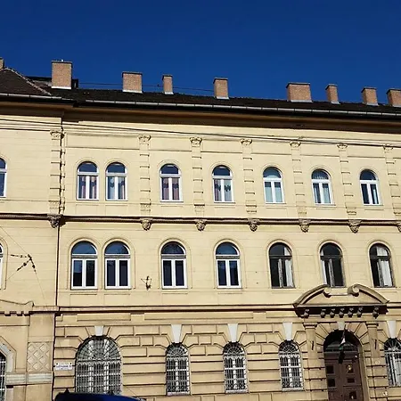 Cbs Apartamento Budapeste
