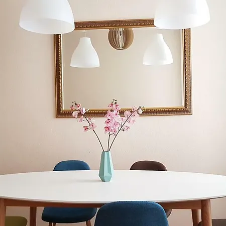 Apartamento Cbs Budapeste