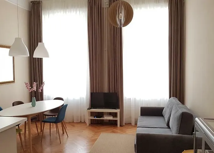 Appartement Cbs *